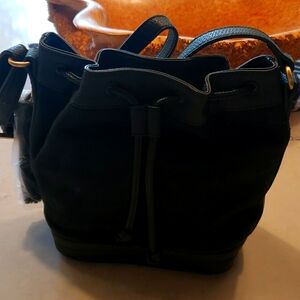 Ann Yaylor small bucket bag
